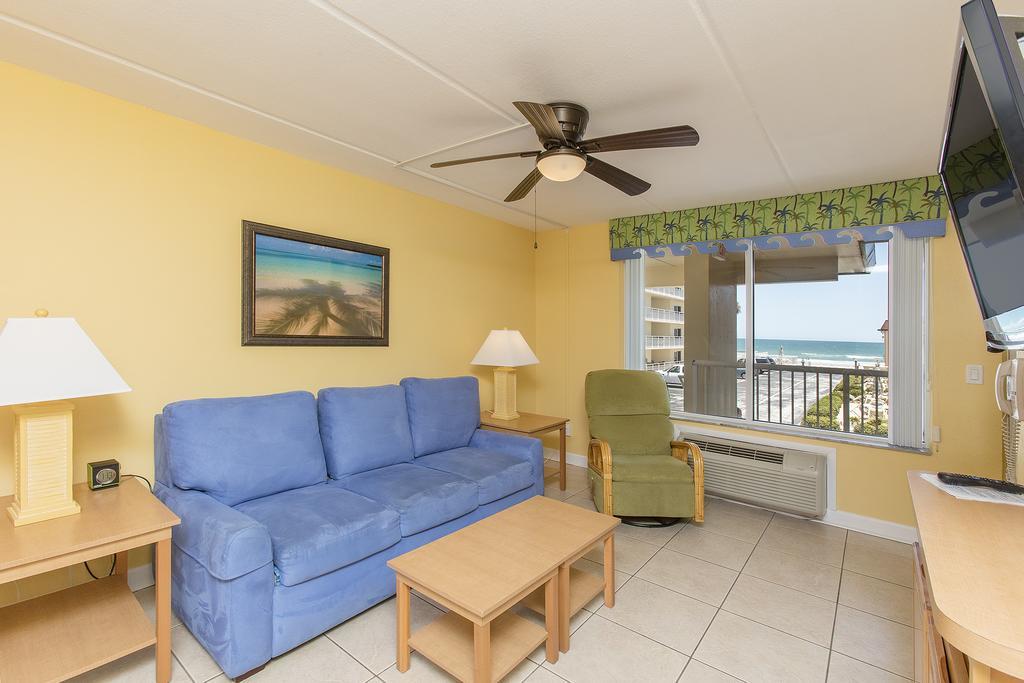 Fantasy Island - Daytona Beach Shores Aparthotel Exterior foto