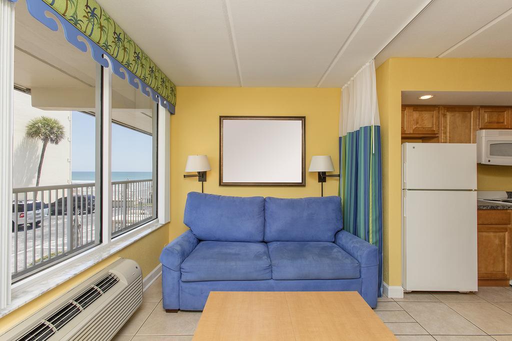 Fantasy Island - Daytona Beach Shores Aparthotel Exterior foto
