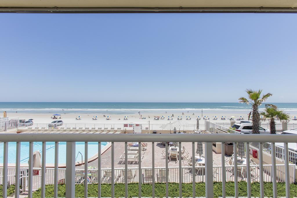 Fantasy Island - Daytona Beach Shores Aparthotel Exterior foto