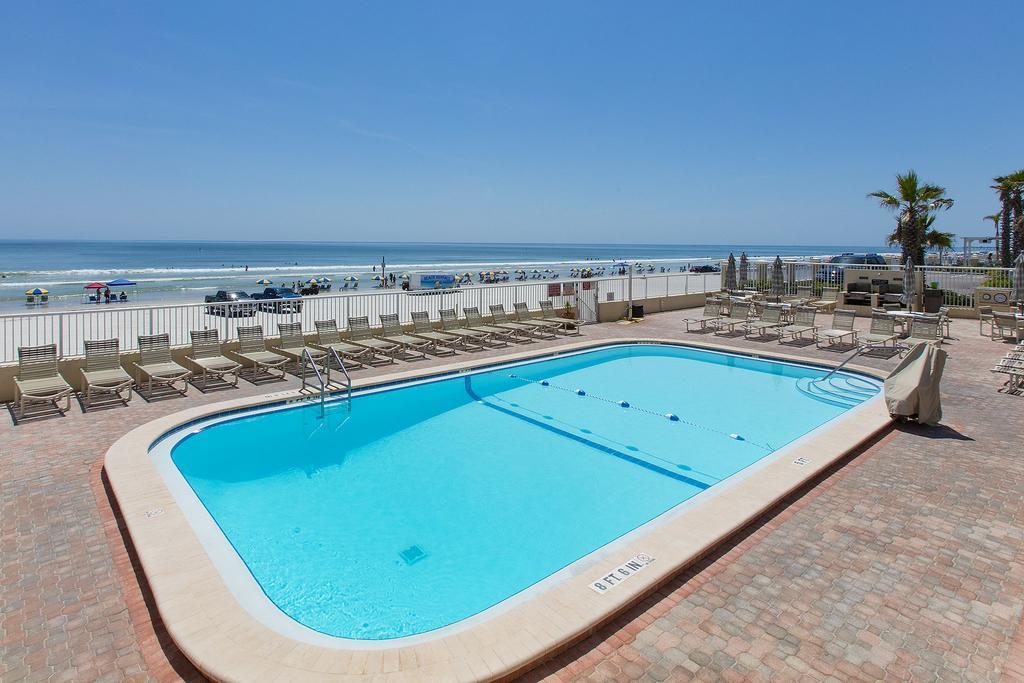 Fantasy Island - Daytona Beach Shores Aparthotel Exterior foto