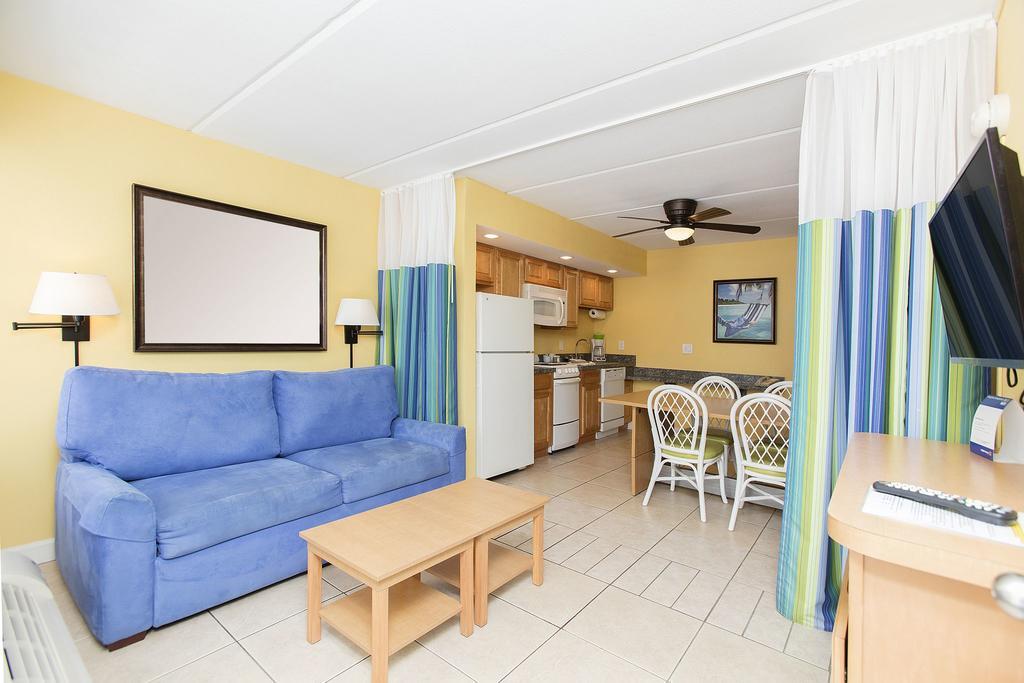 Fantasy Island - Daytona Beach Shores Aparthotel Exterior foto