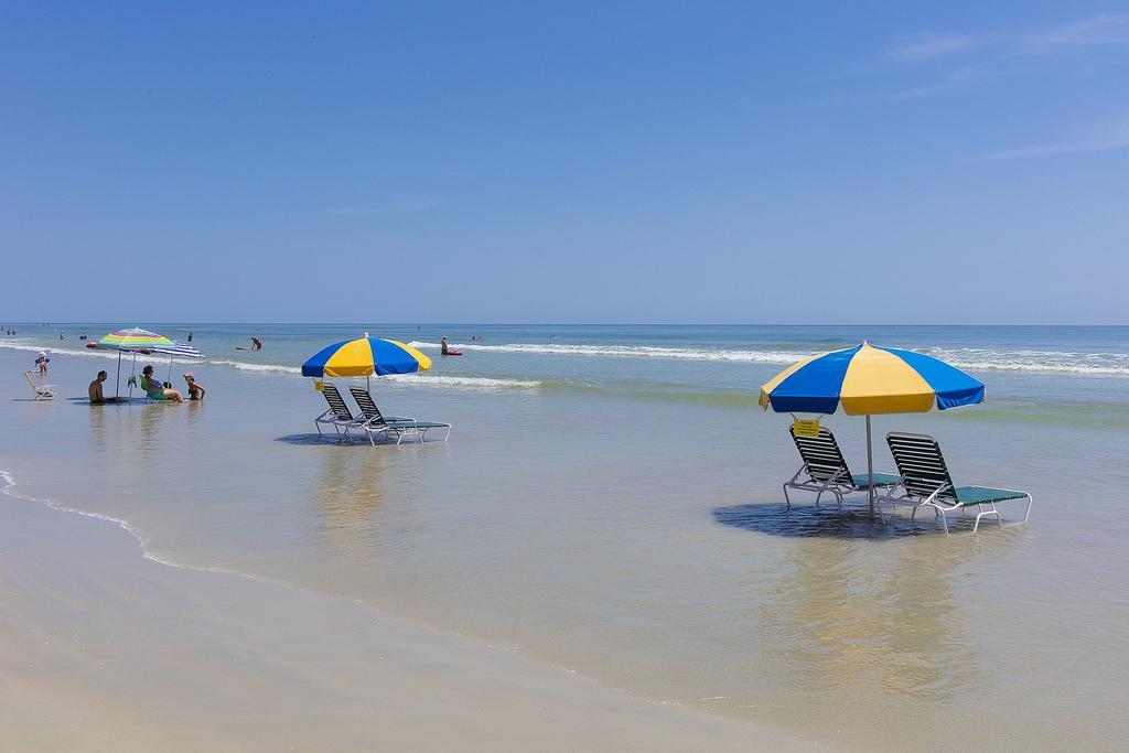Fantasy Island - Daytona Beach Shores Aparthotel Exterior foto