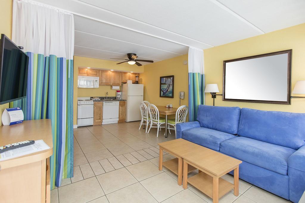 Fantasy Island - Daytona Beach Shores Aparthotel Exterior foto
