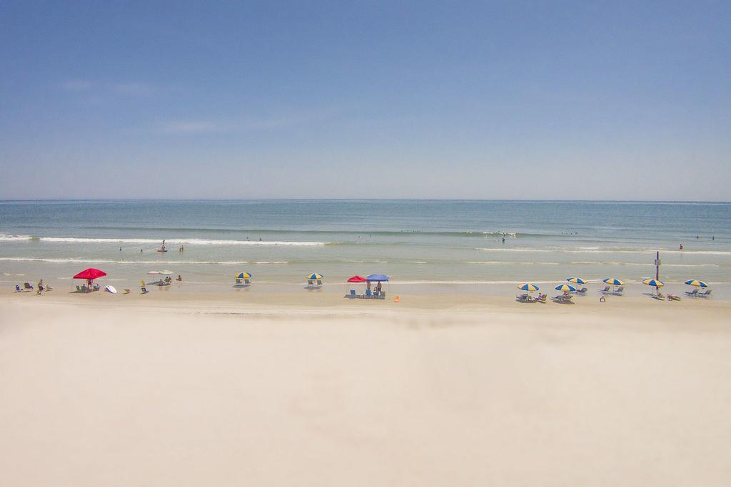 Fantasy Island - Daytona Beach Shores Aparthotel Exterior foto