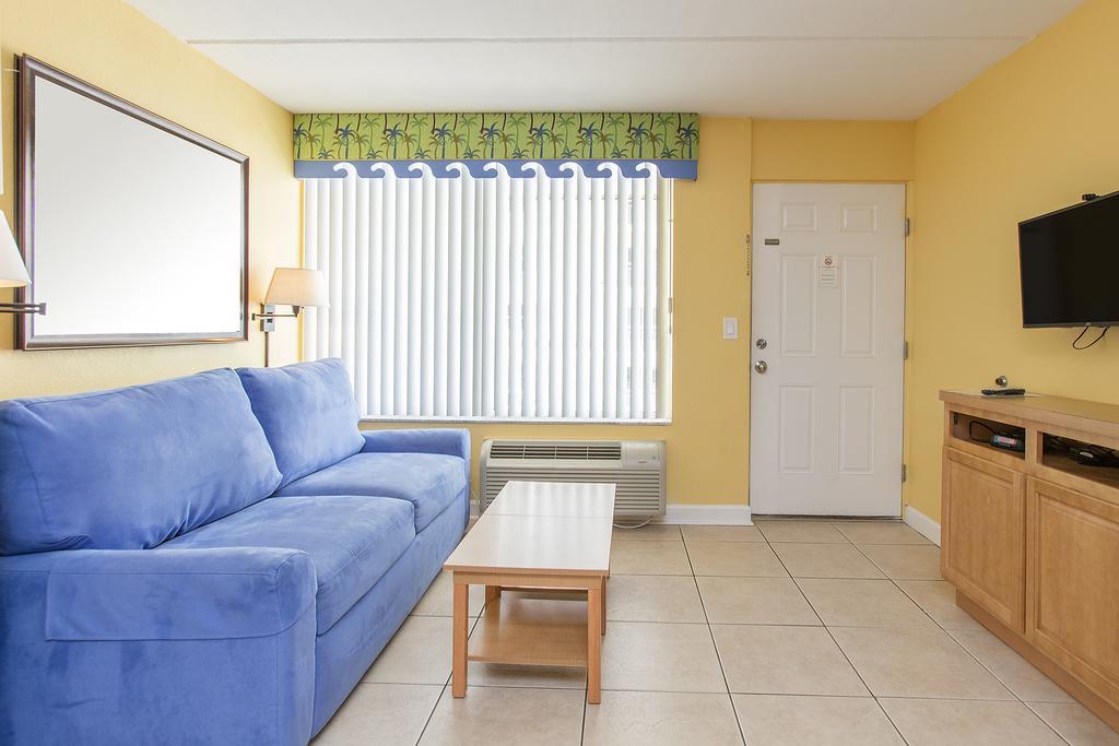 Fantasy Island - Daytona Beach Shores Aparthotel Exterior foto