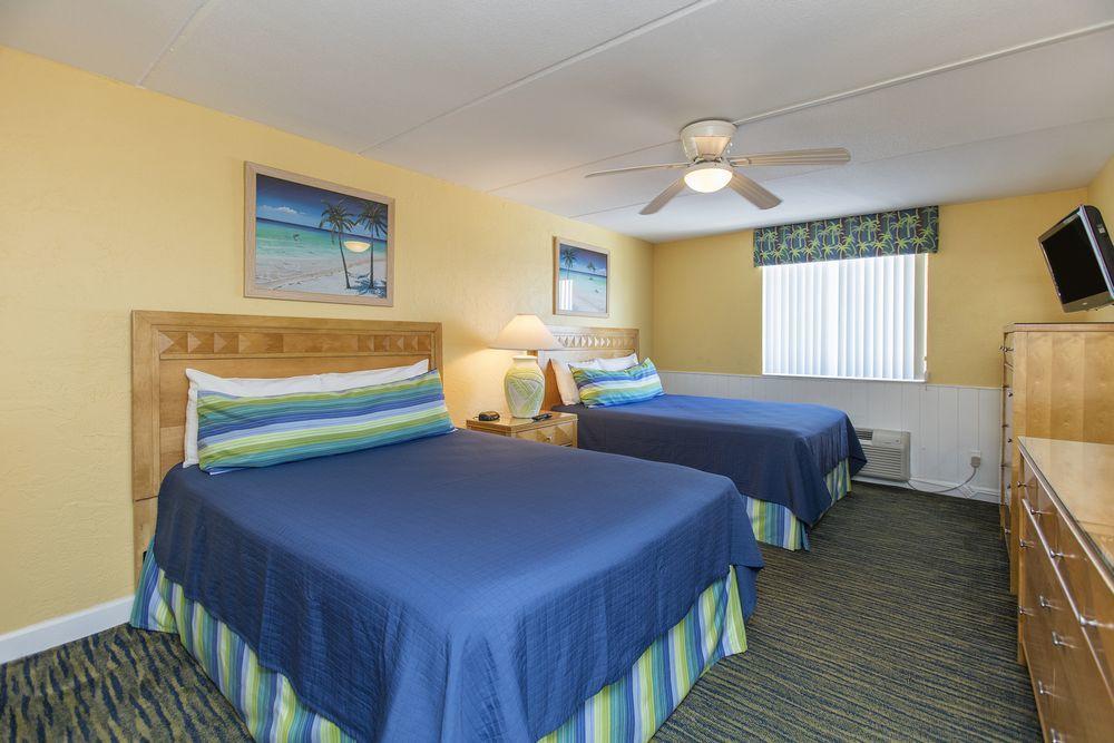 Fantasy Island - Daytona Beach Shores Aparthotel Exterior foto